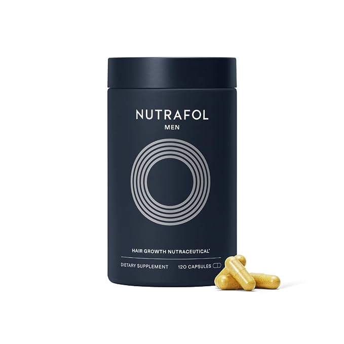 Nutrafol Men's Hair Growth Nutraceutical