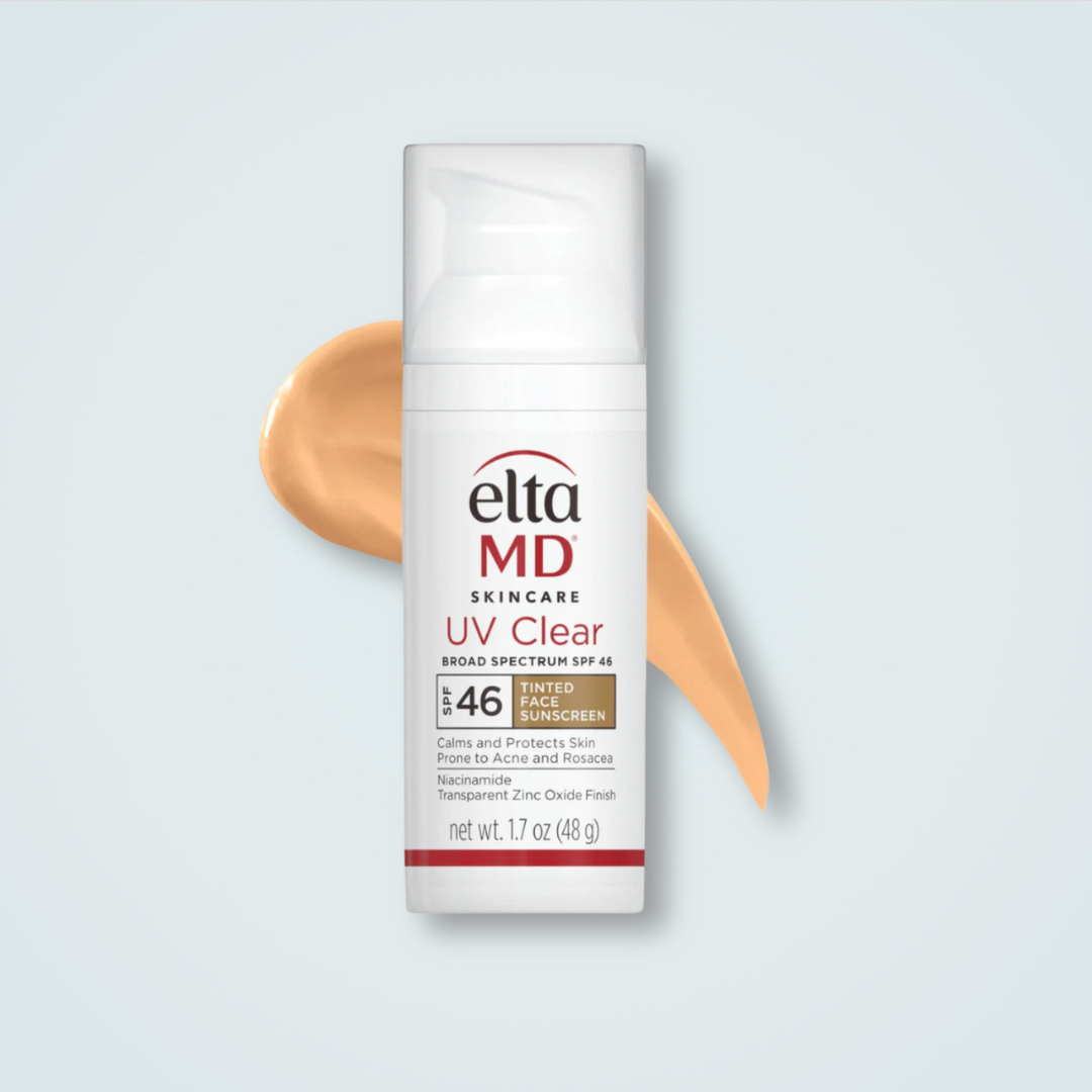 EltaMD UV Clear Tinted Broad-Spectrum SPF 46 – ELLEMES Medical Spa