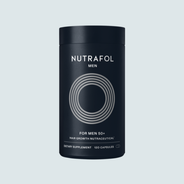 Nutrafol Men (Age 50+) Hair Growth Supplements