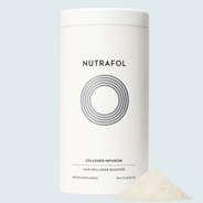 Nutrafol Collagen Infusion Marine Collagen Powder – 12.03 oz