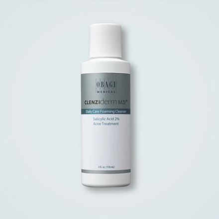 Obagi CLENZIderm Daily Care Foam Cleanser