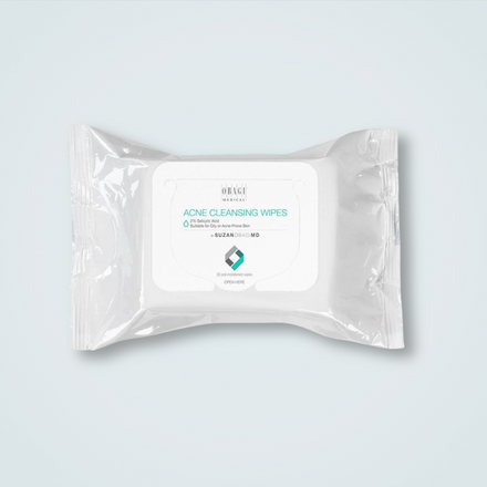 Obagi SUZANOBAGIMD™ Acne Cleansing Wipes