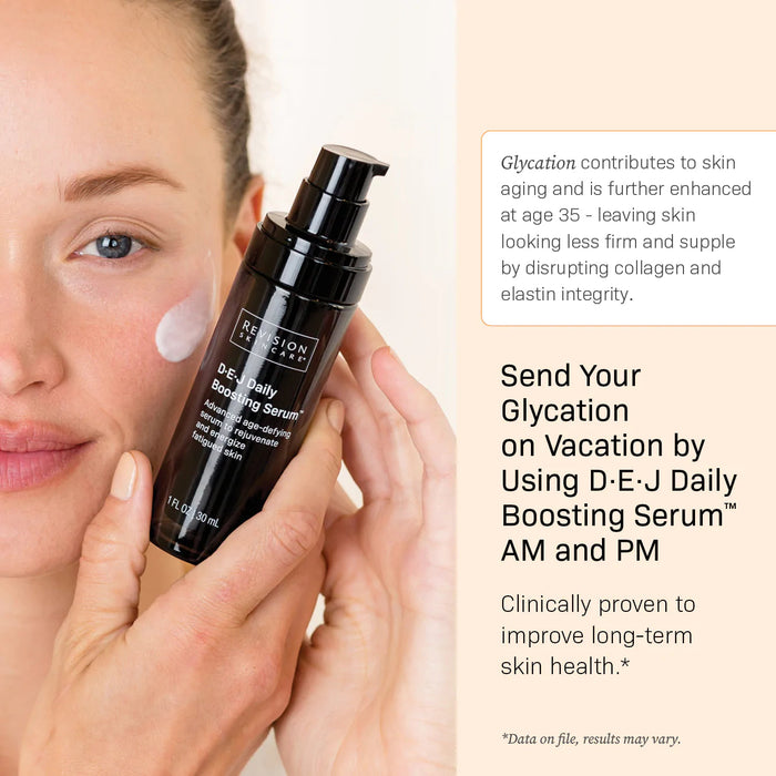 Revision Skincare DEJ Daily Boosting Serum - (0.5 oz, Travel/Trial Size)