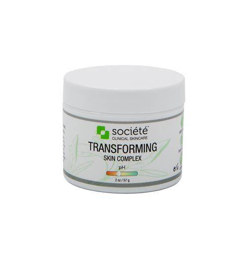 Société Transformng Skin Complex - ELLEMES Skincare + Spa