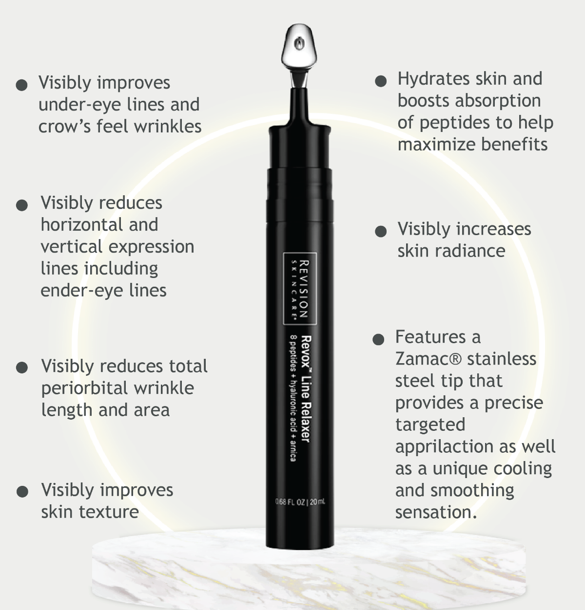 Revision Skincare Revox™ Line Relaxer Review