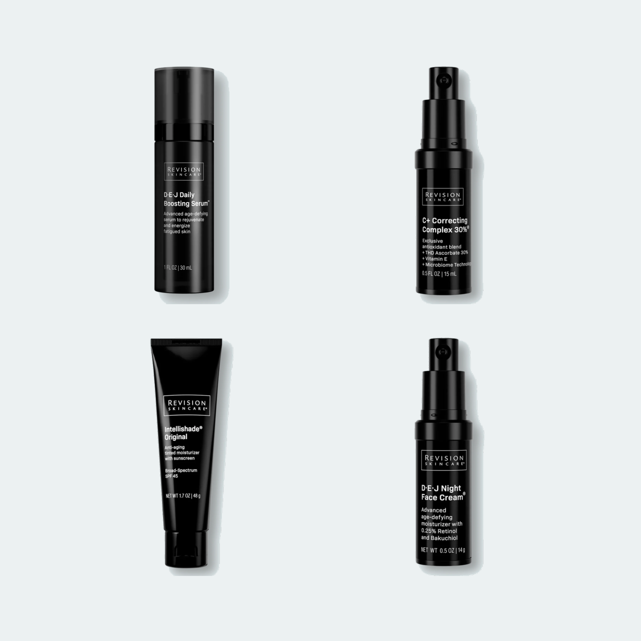 Revision Skincare ABC+E Skin Longevity Regimen
