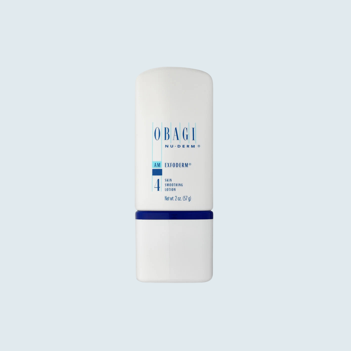 Obagi Nu-Derm Exfoderm 2 oz pump bottle