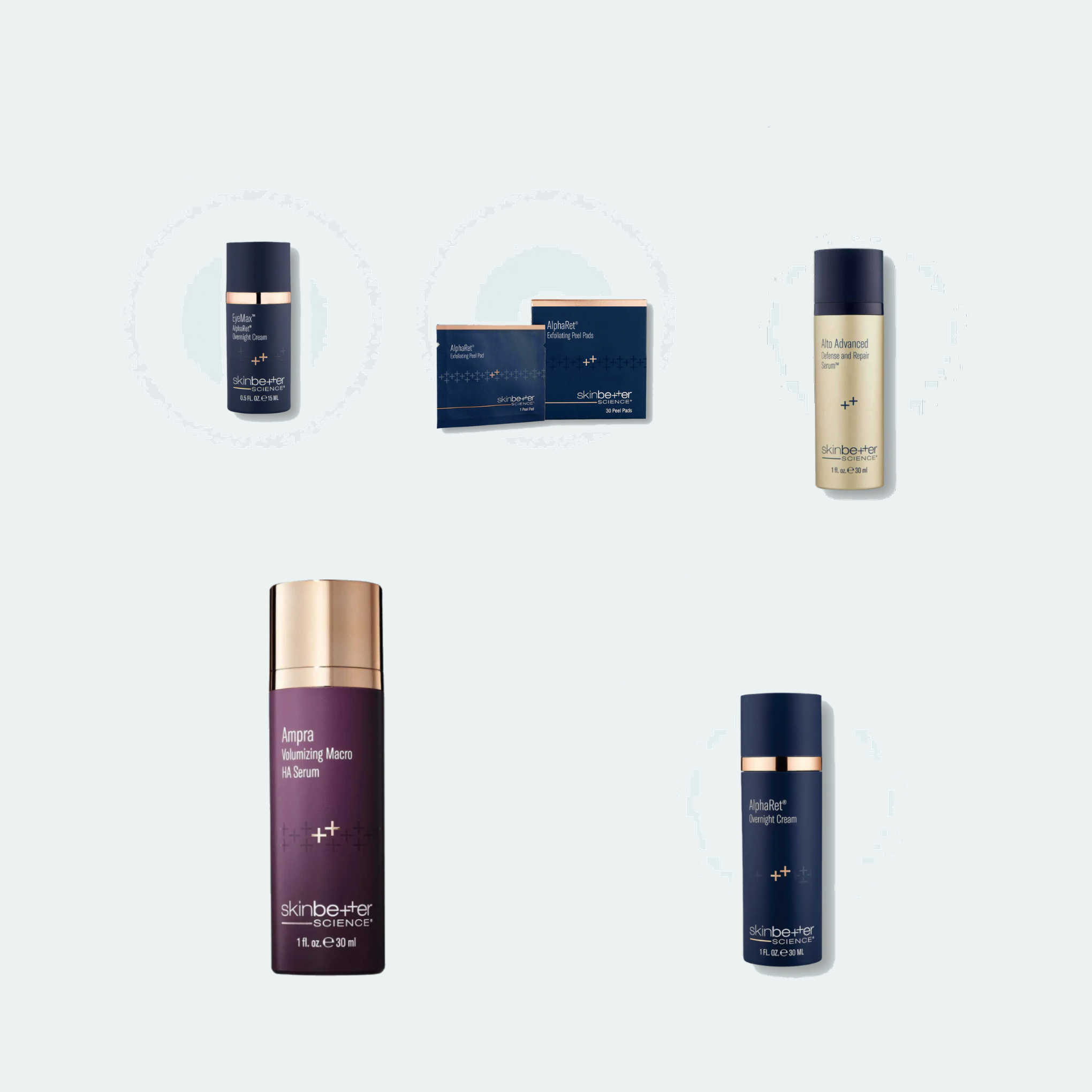 SkinBetter Science Firm and Smooth Regimen