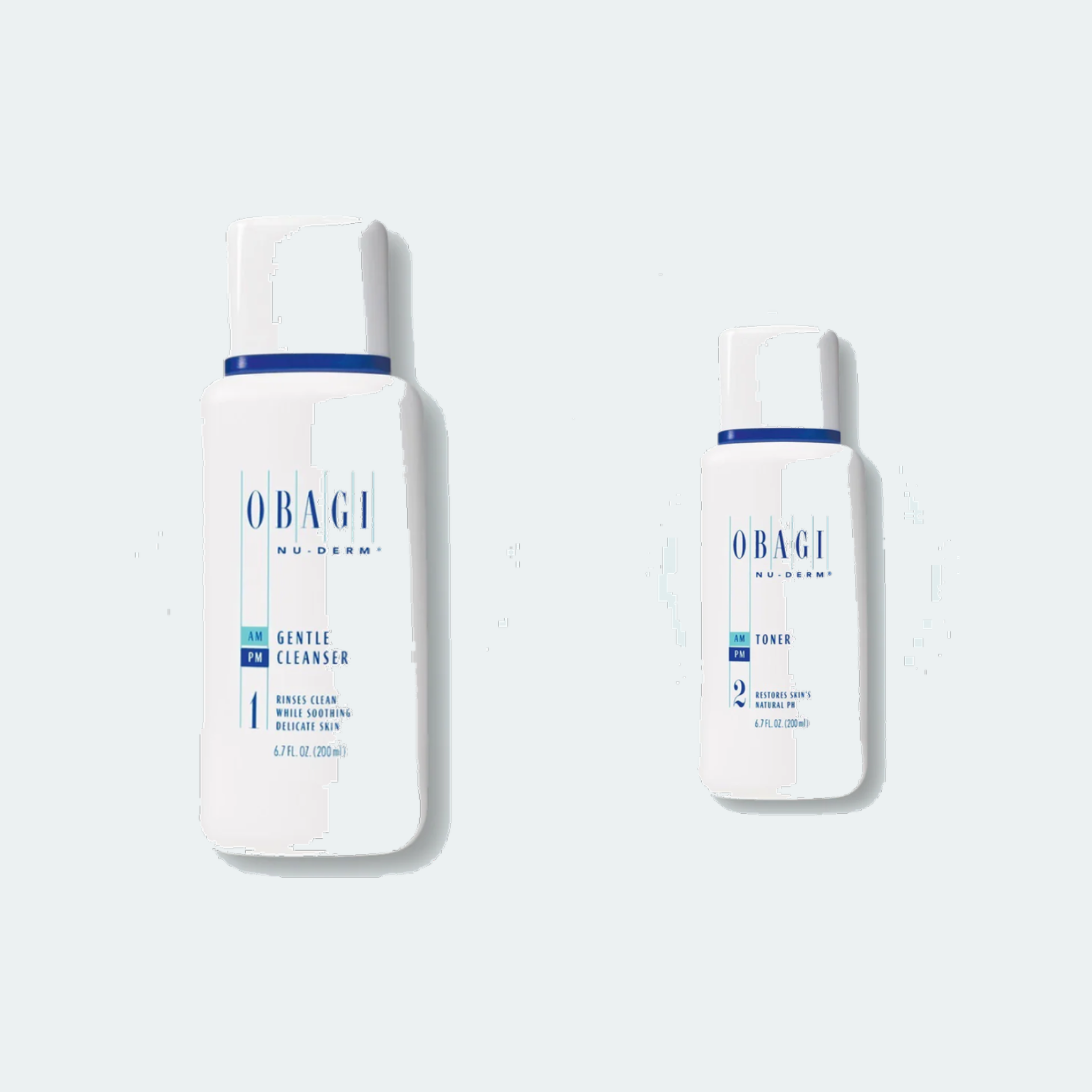 Obagi Daily Double Cleanse & Tone Set