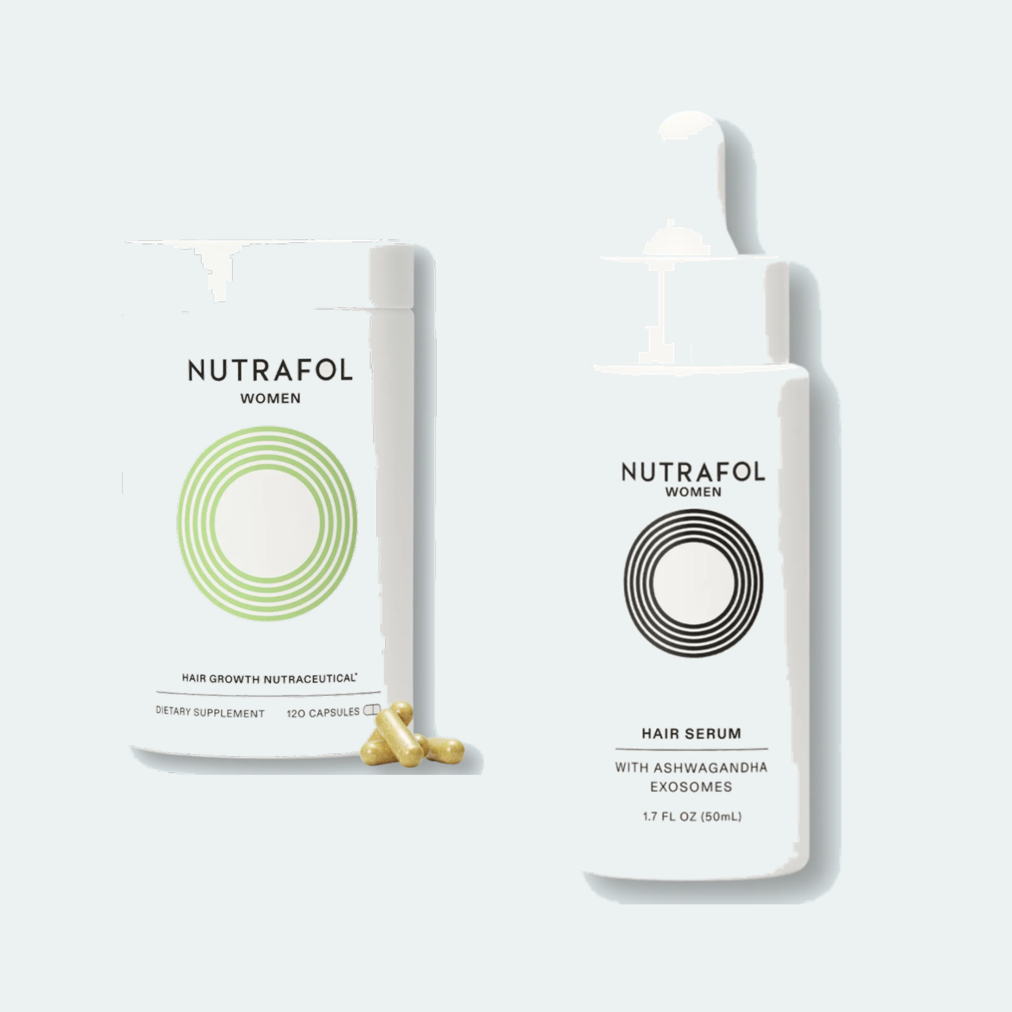Nutrafol Fullest Hair Kit (Women)