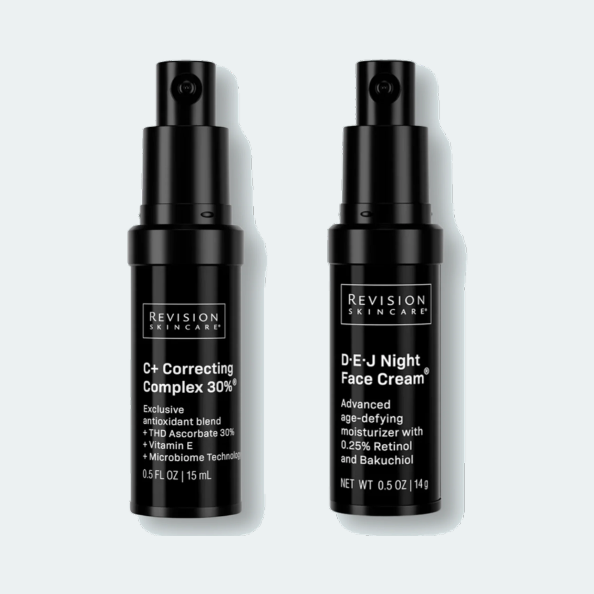 Revision Skincare Healthy Glow Power Duo