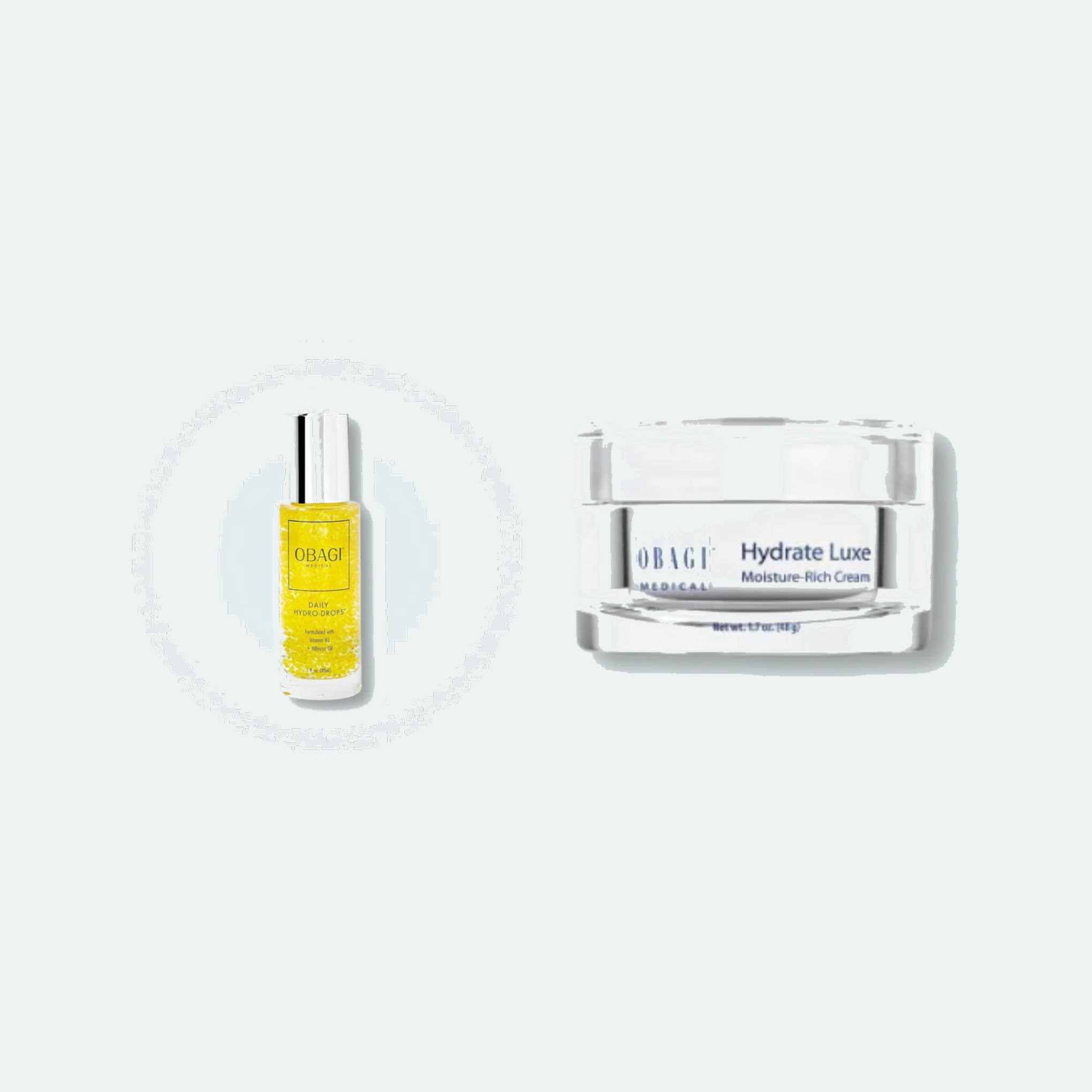 Obagi Day to Night Hydration Set