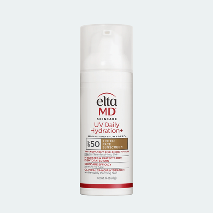 EltaMD UV Daily Hydration+ Tinted SPF 50
