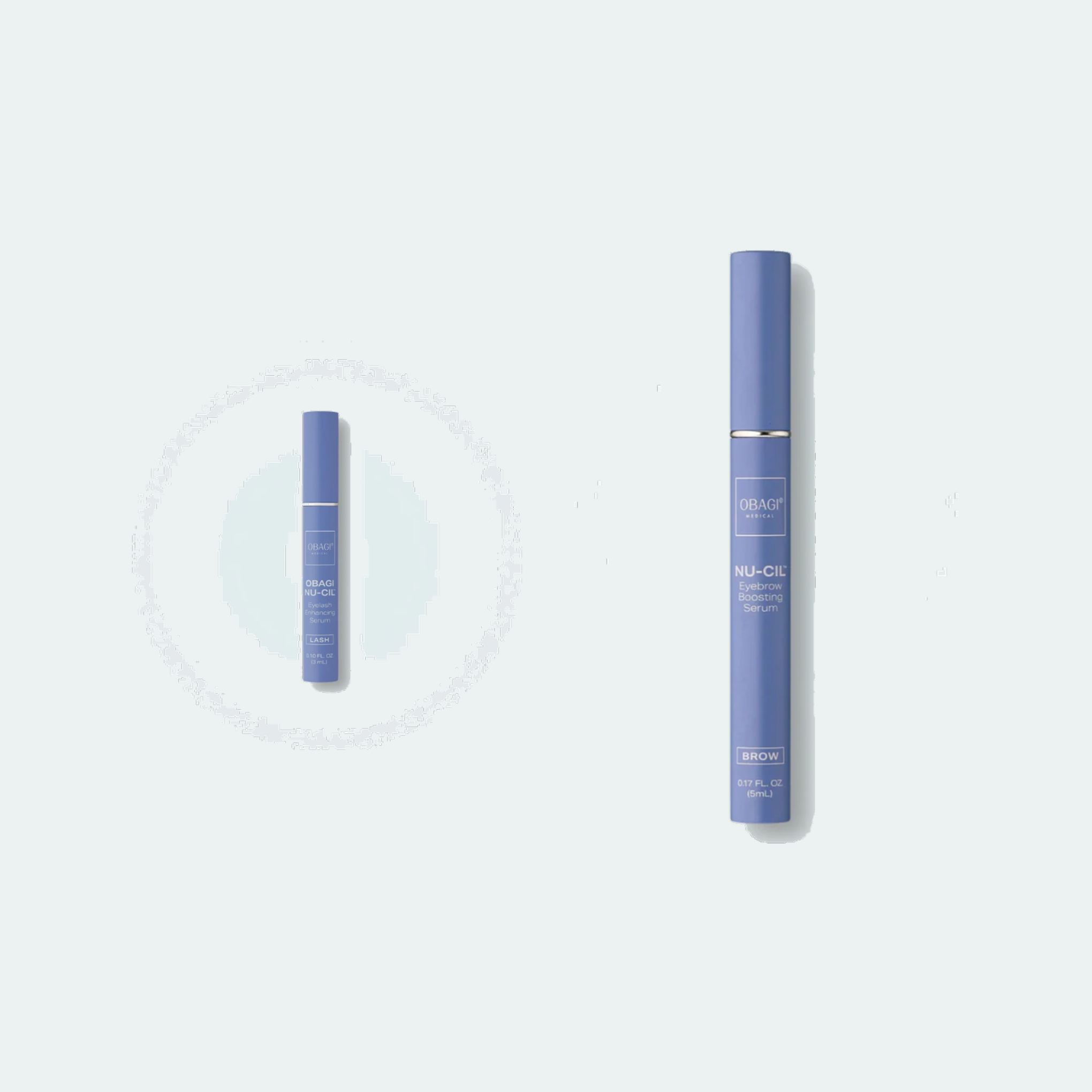 Obagi Lash and Brow Serum Set