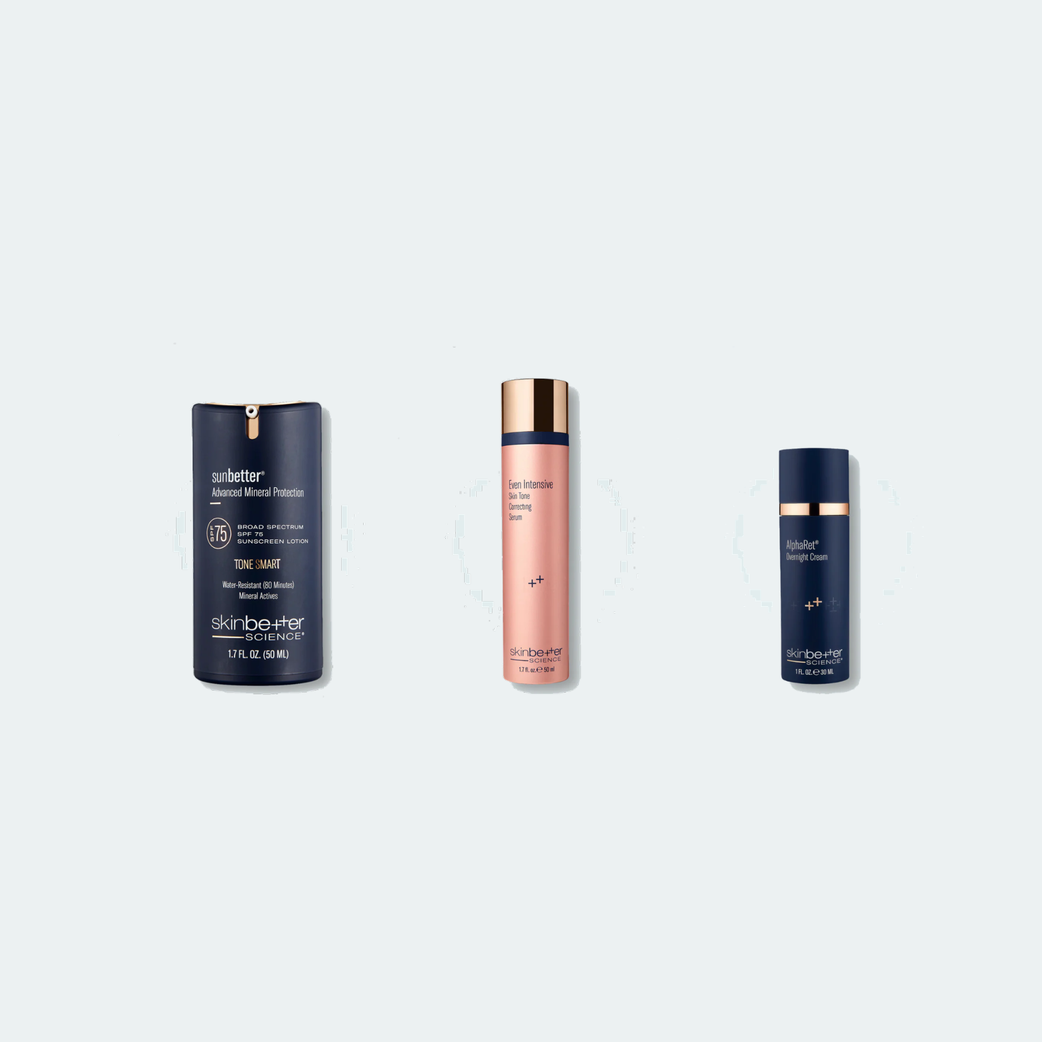 SkinBetter Science Protect & Glow Bundle
