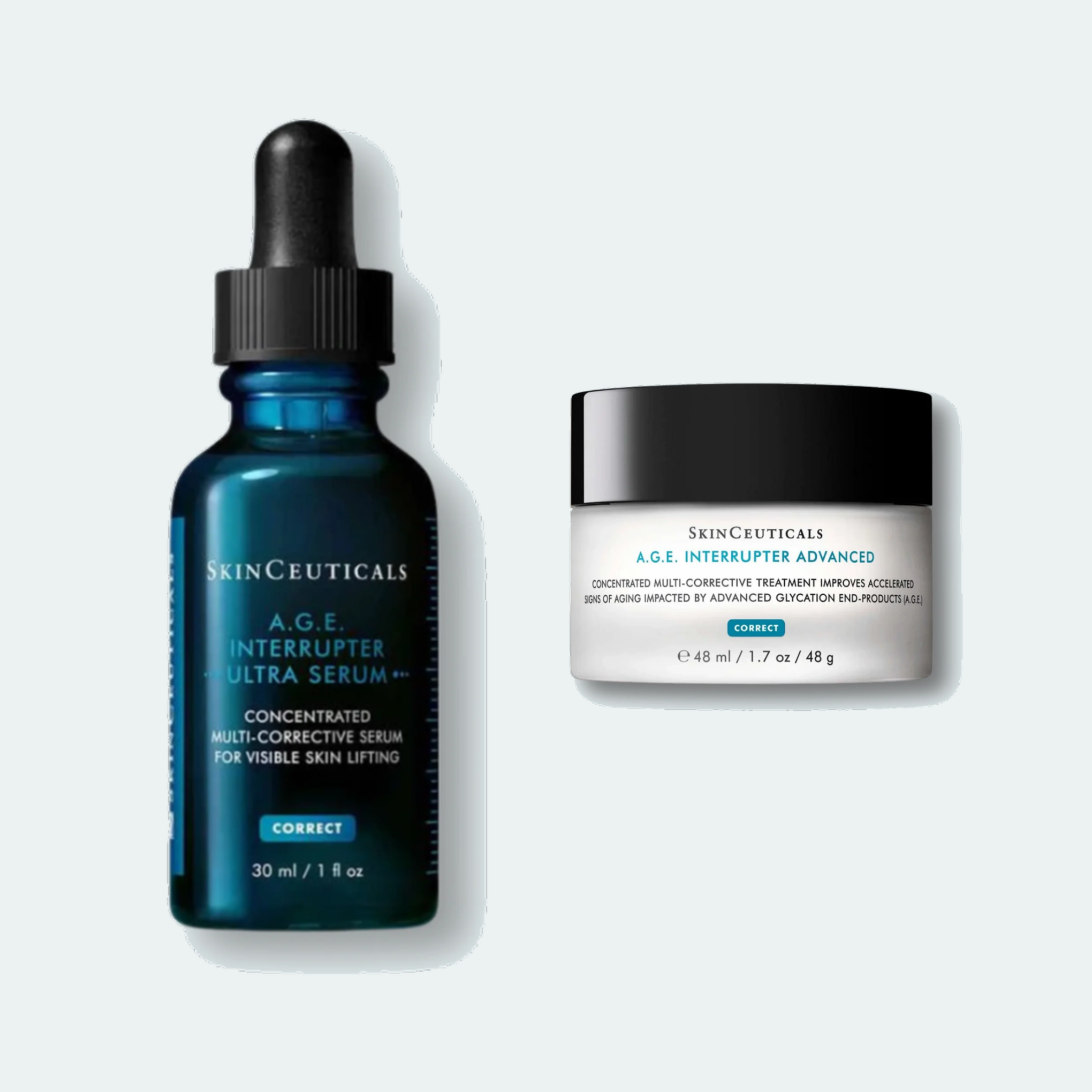 SkinCeuticals A.G.E. Interrupter Duo