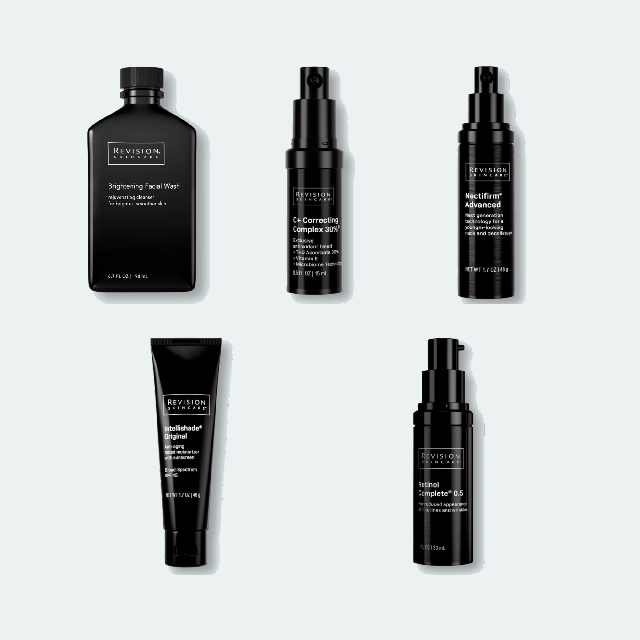 Revision Skincare Brightening Full Size Regimen