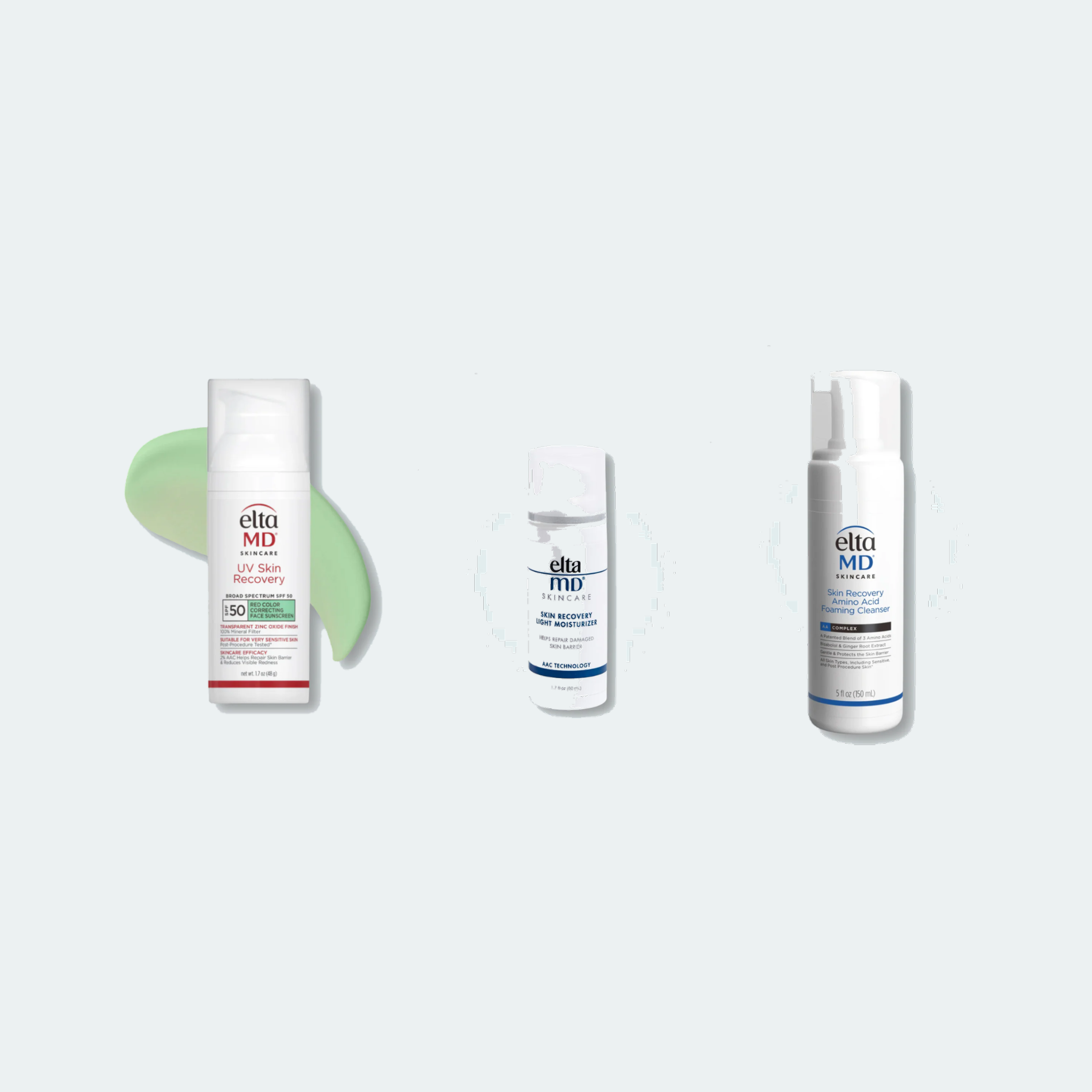 EltaMD Post-Procedure Skincare Kit