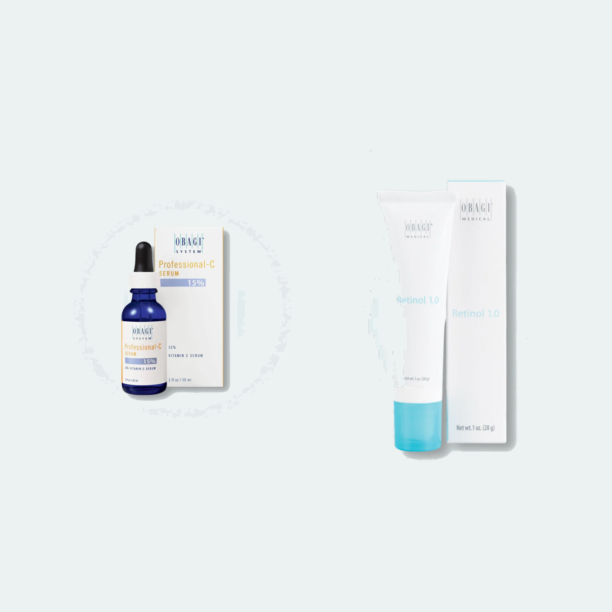 Obagi Vitamin C and Retinol Set