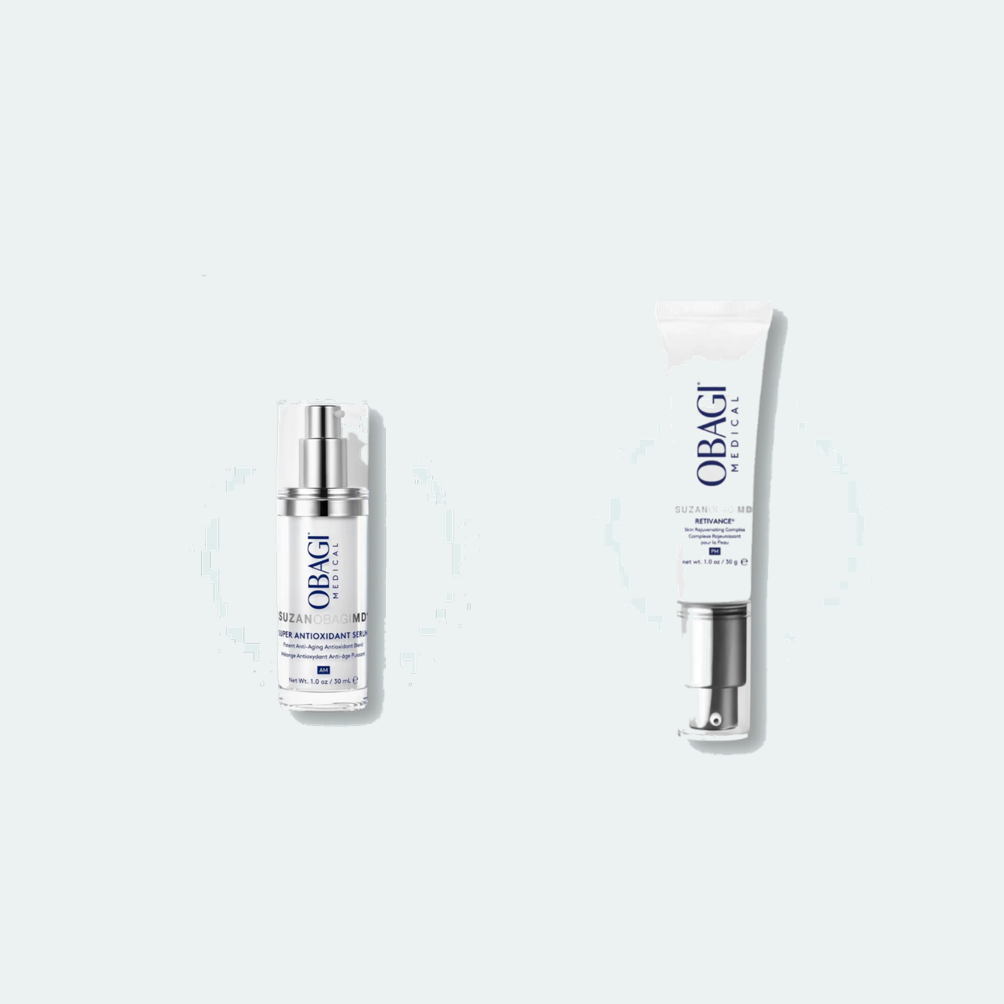 Obagi SUZANOBAGIMD Day and Night Defense Duo