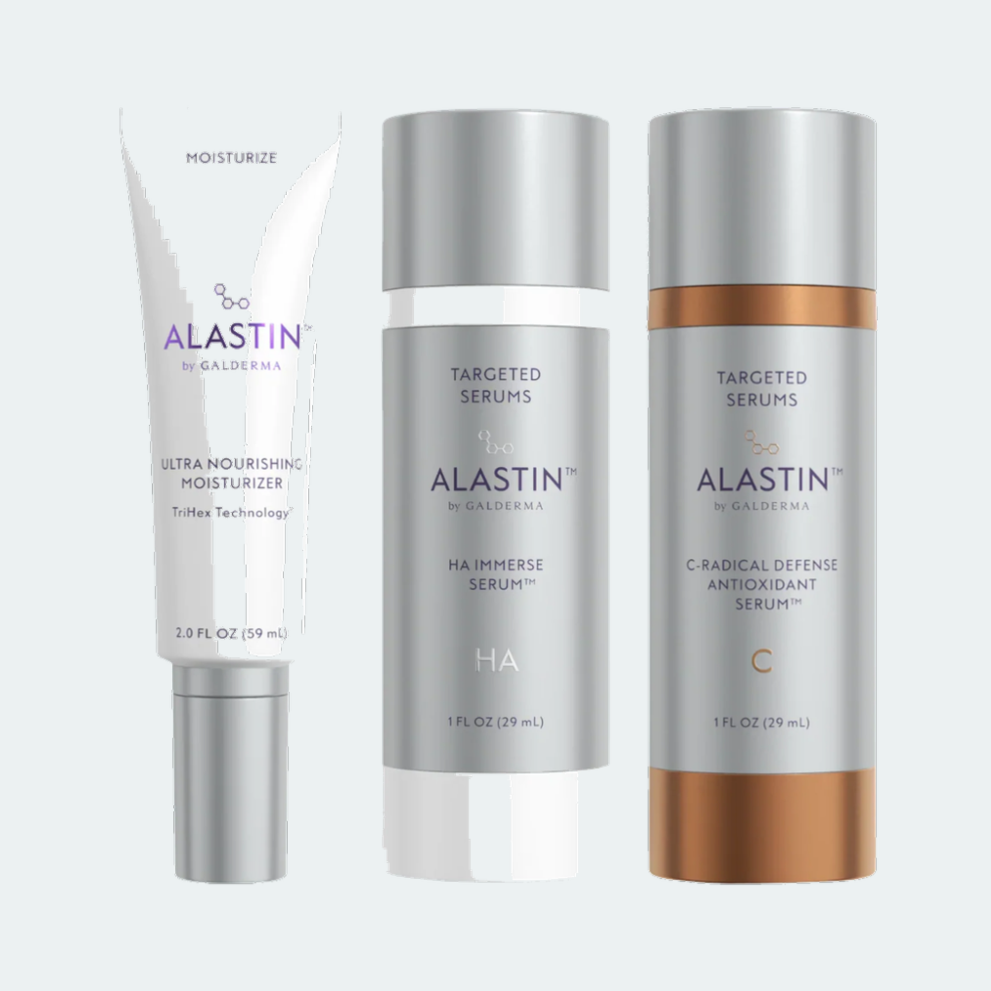 Alastin Skincare Daily Defense Bundle