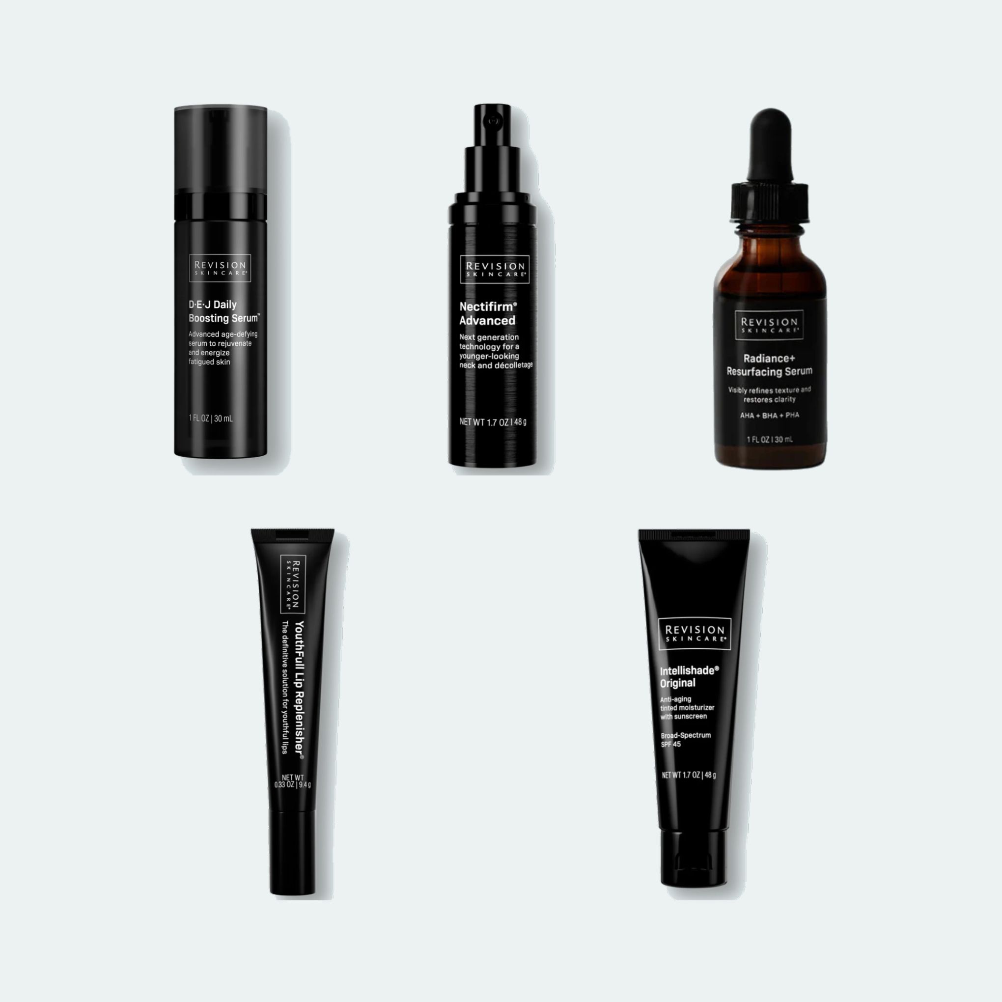 Revision Skincare The Longevity Reset Routine