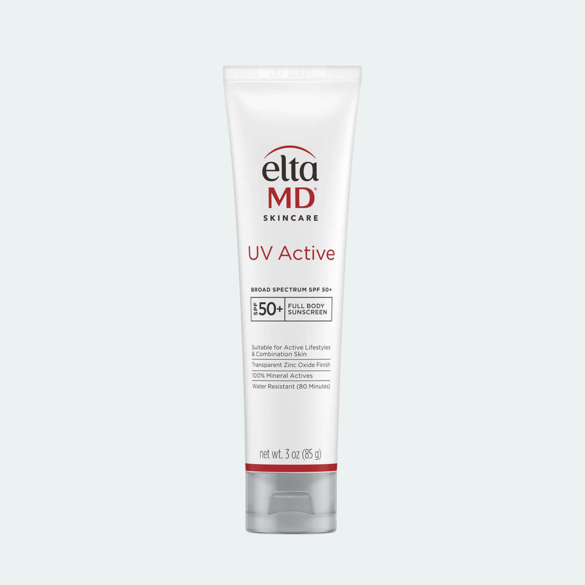 EltaMD UV Active Broad-Spectrum SPF 50+ 3 oz