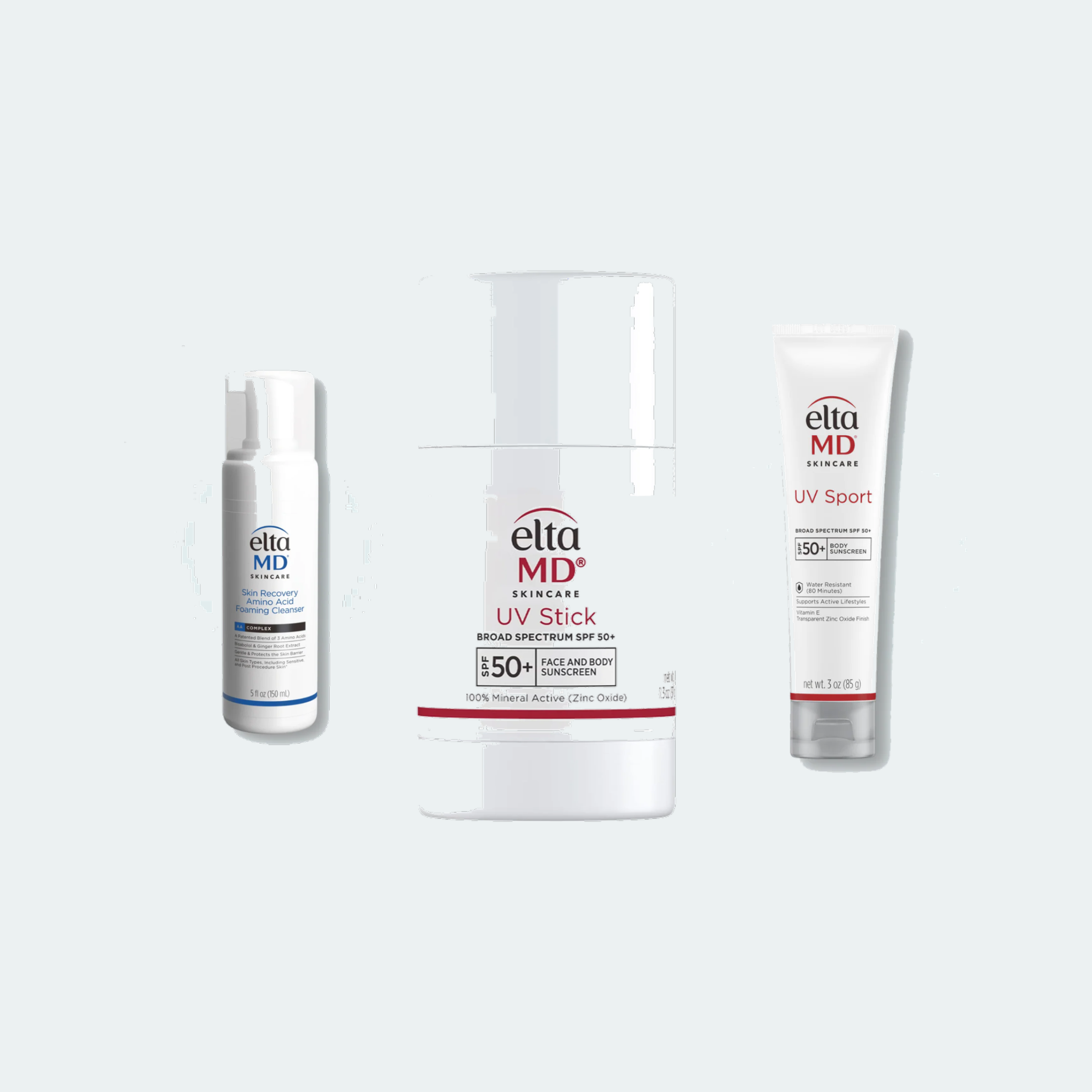 EltaMD Gift for Him Skincare Kit