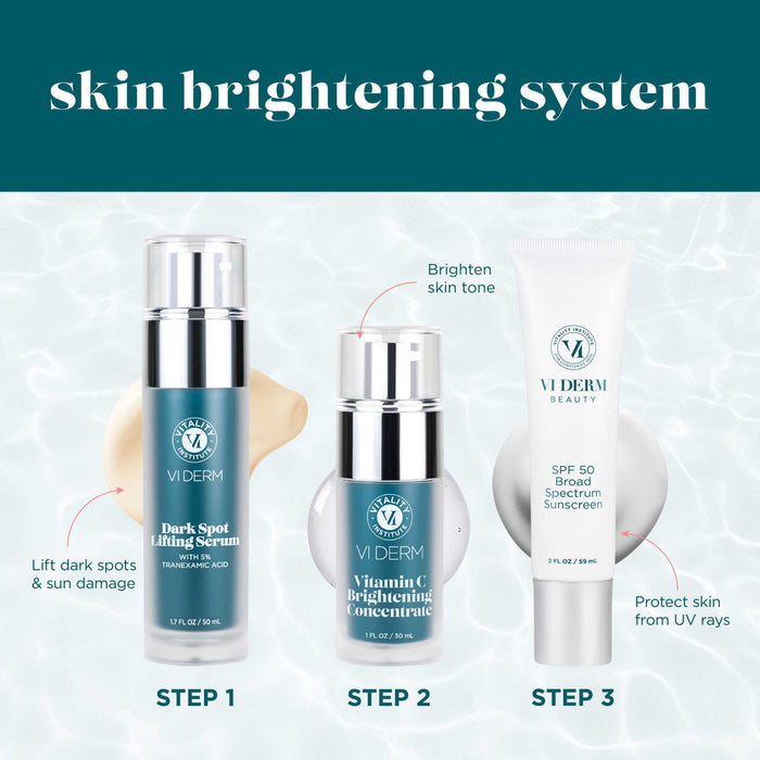 VI Skin Brightening System