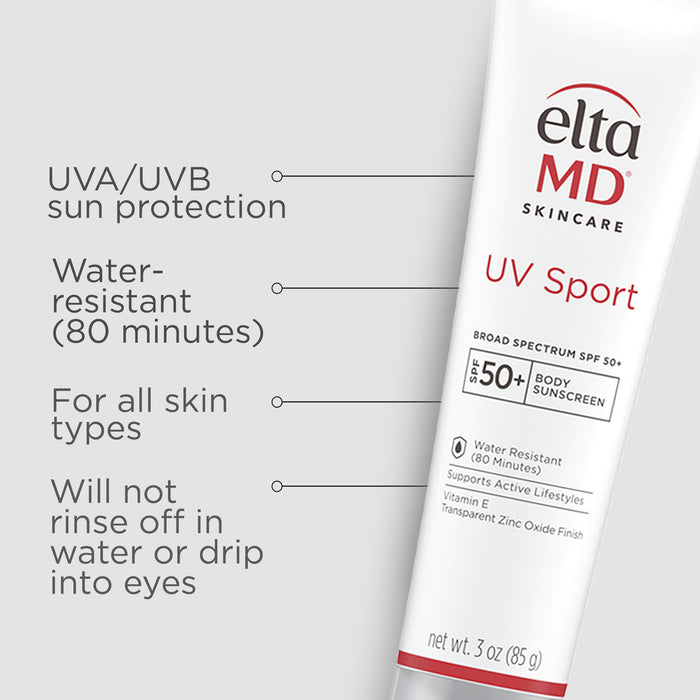 UV Sport Broad-Spectrum SPF 50