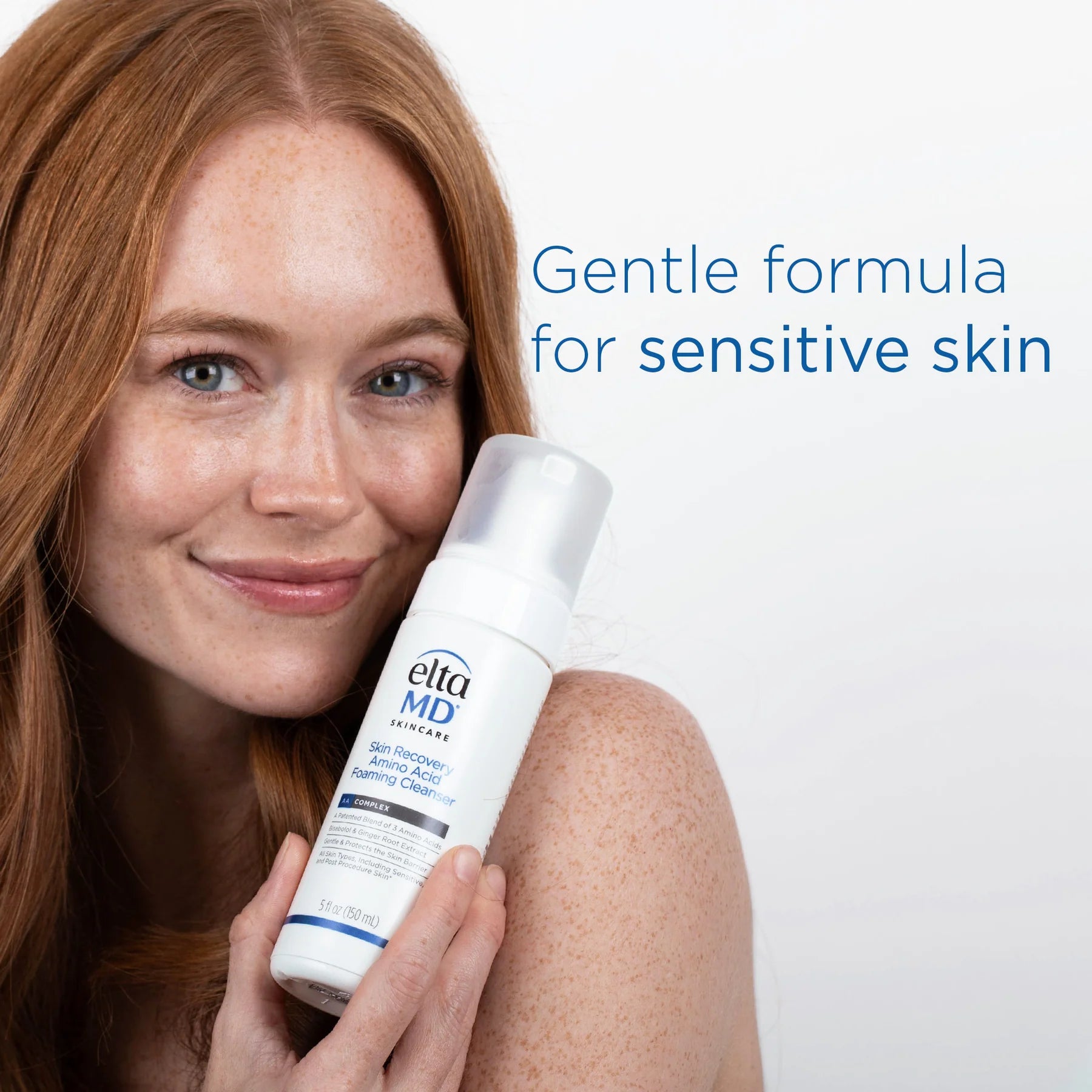Nettoyant moussant aux acides aminés Skin Recovery d'EltaMD
