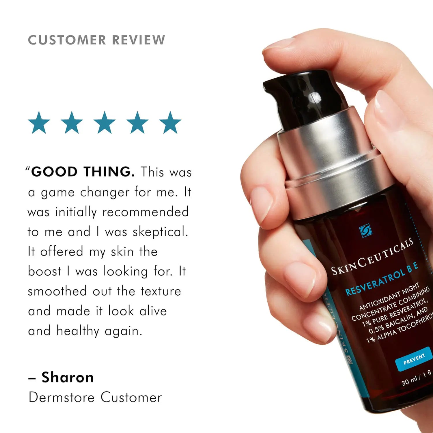 SkinCeuticals Resveratrol B E