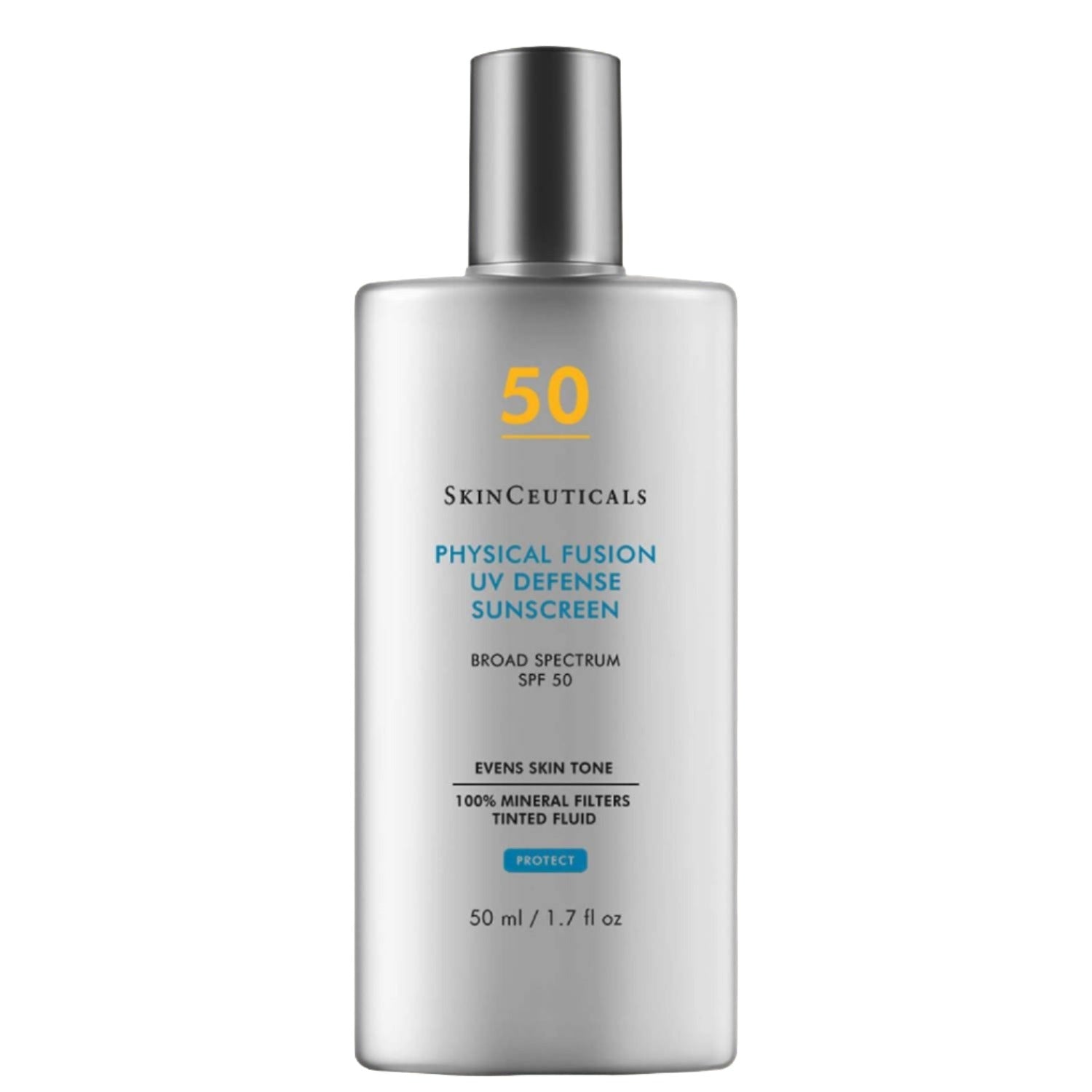 SkinCeuticals Physical Fusion UV Defense Serum SPF 50 Mineral Sunscreen