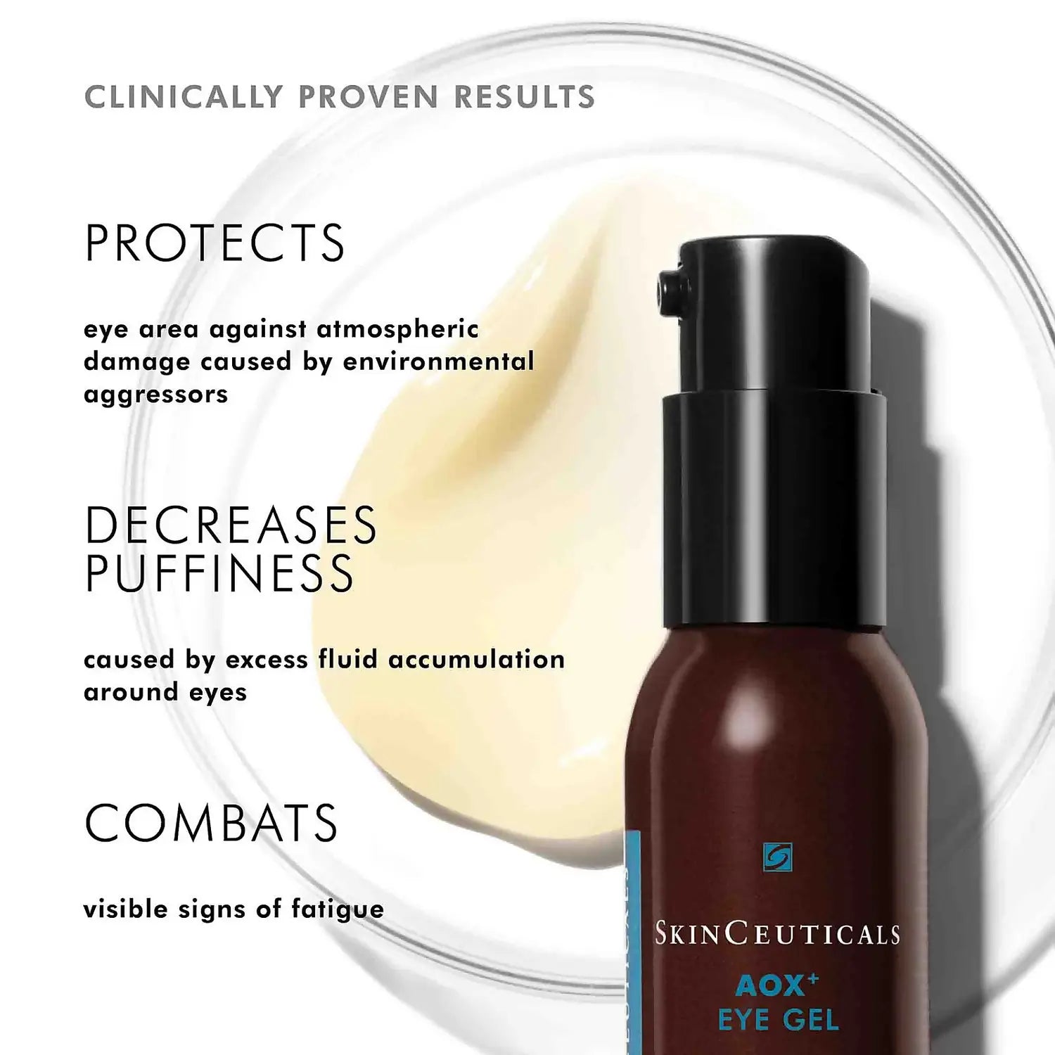 SkinCeuticals AOX+ Eye Gel