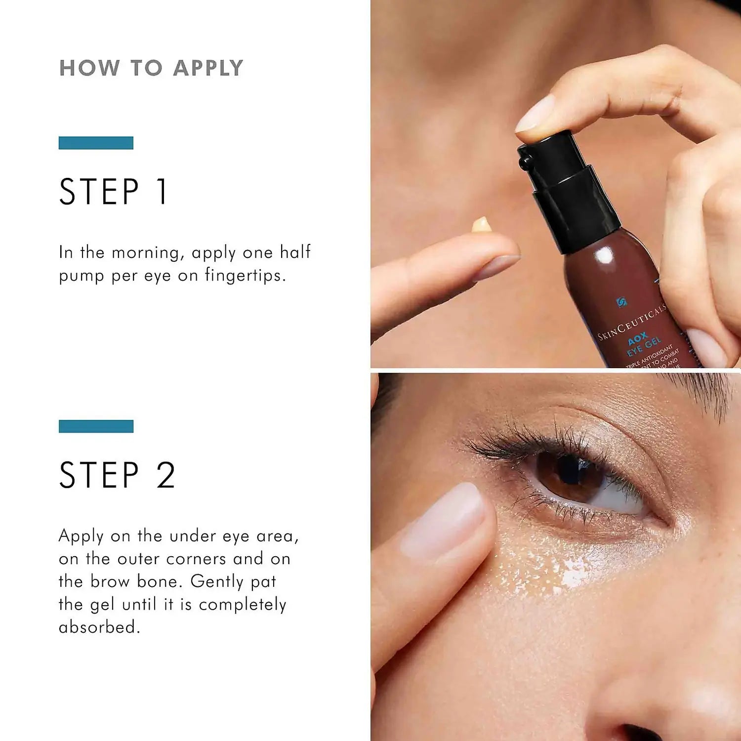 SkinCeuticals AOX+ Eye Gel