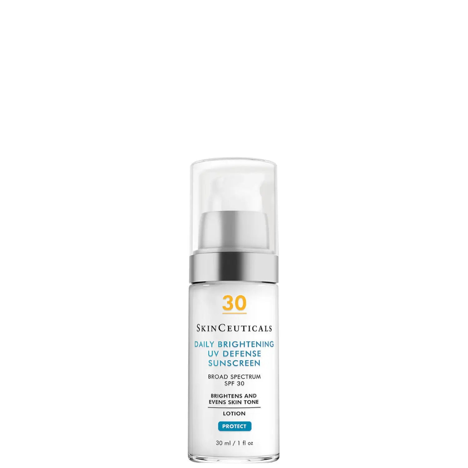 SkinCeuticals Daily Brightening UV Defense Sunscreen SPF 30