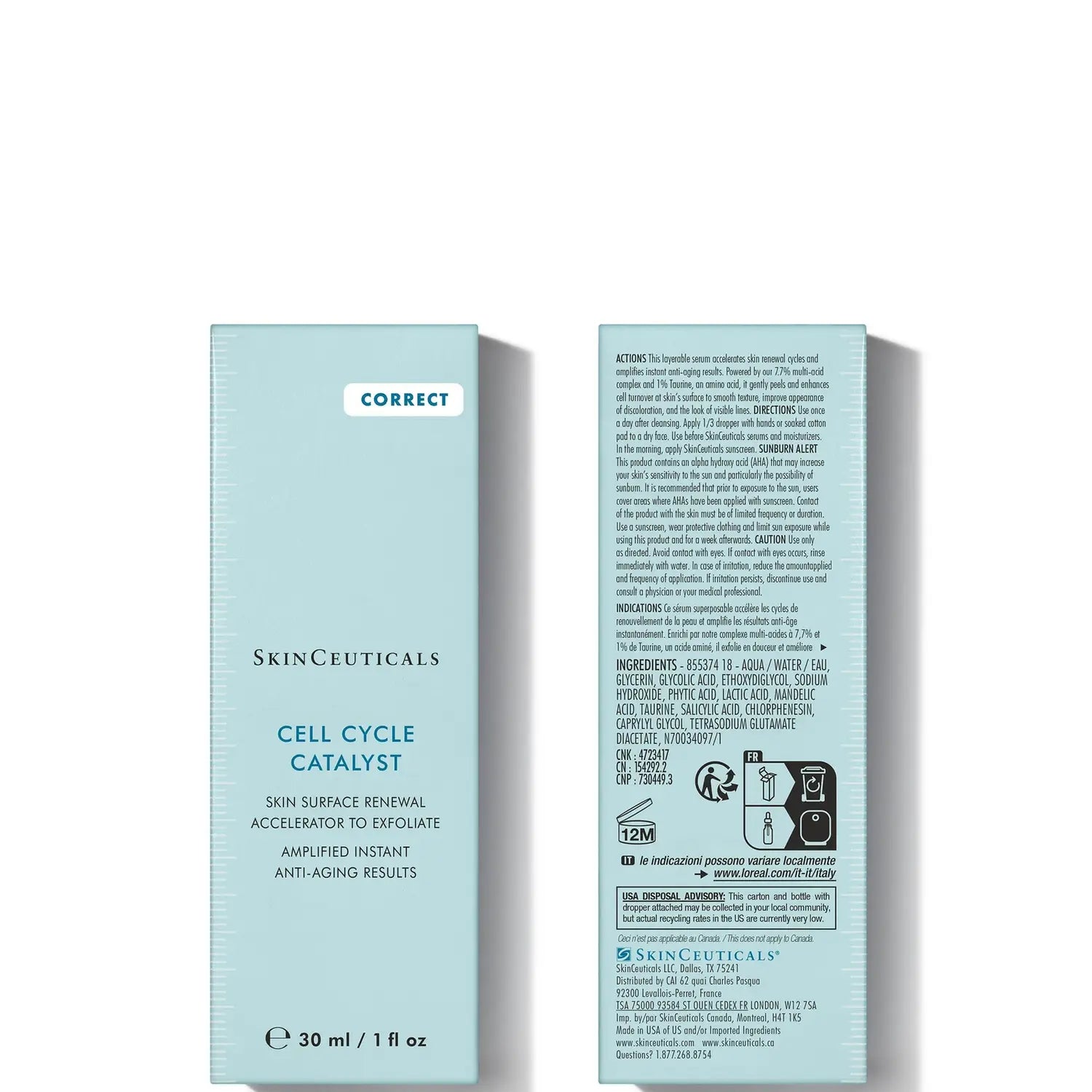 SkinCeuticals Cell Cycle Catalyst