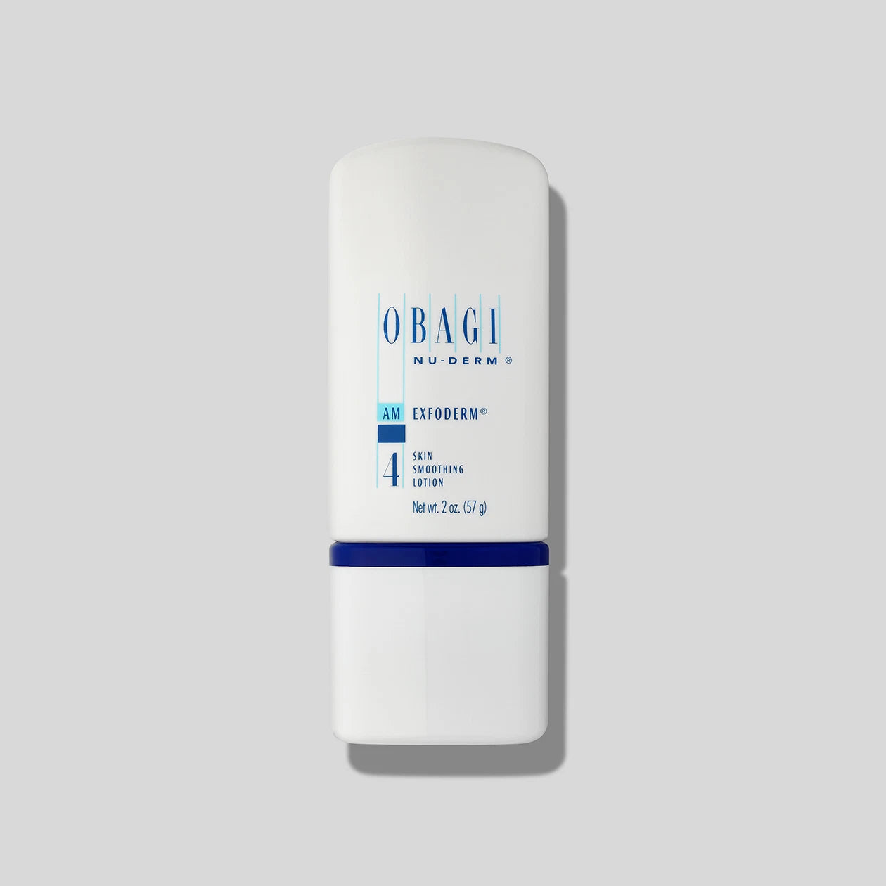 Obagi Nu-Derm Exfoderm 2 oz pump bottle