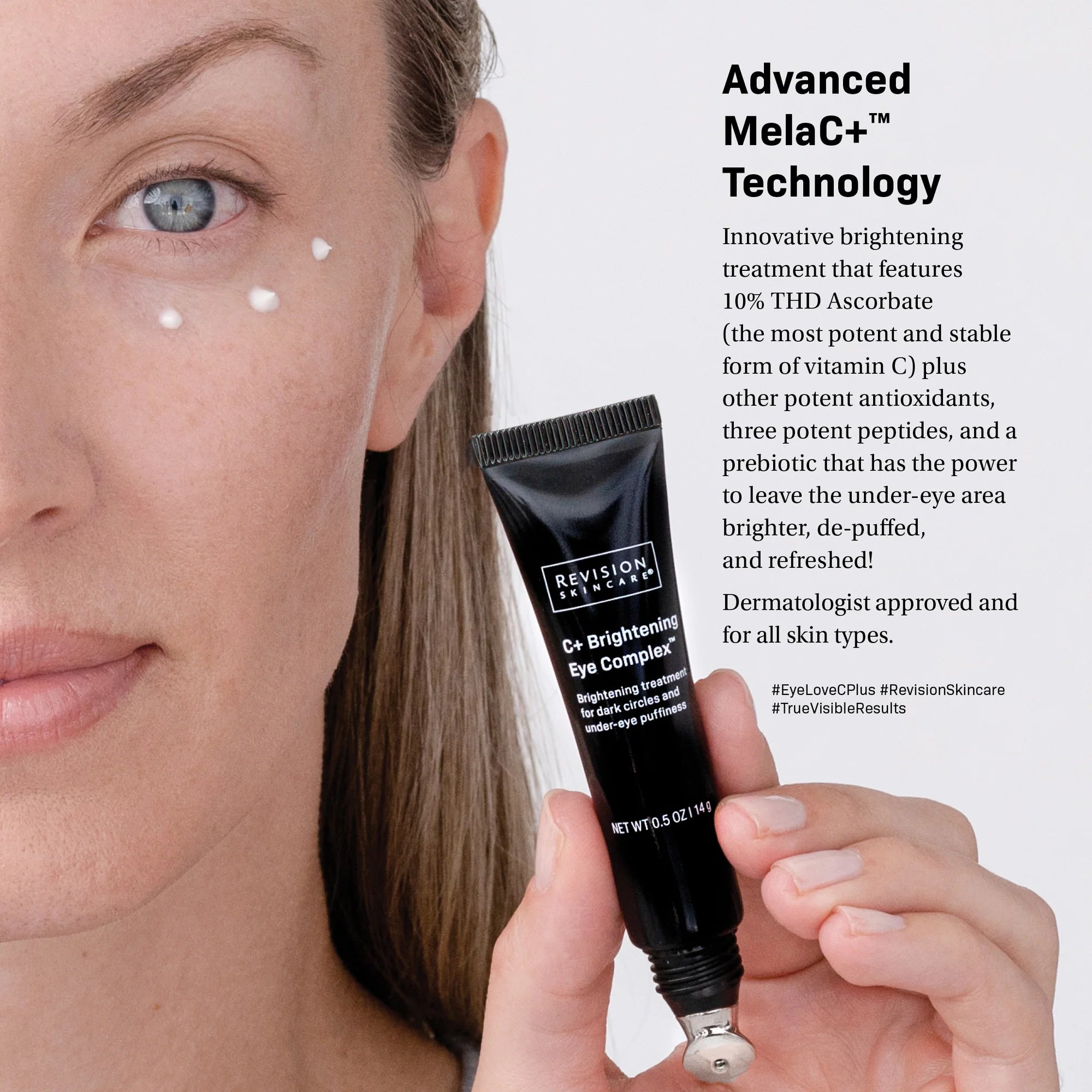 Revision Skincare C+ Brightening Eye Complex