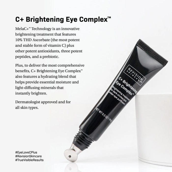 Revision Skincare C+ Brightening Eye Complex