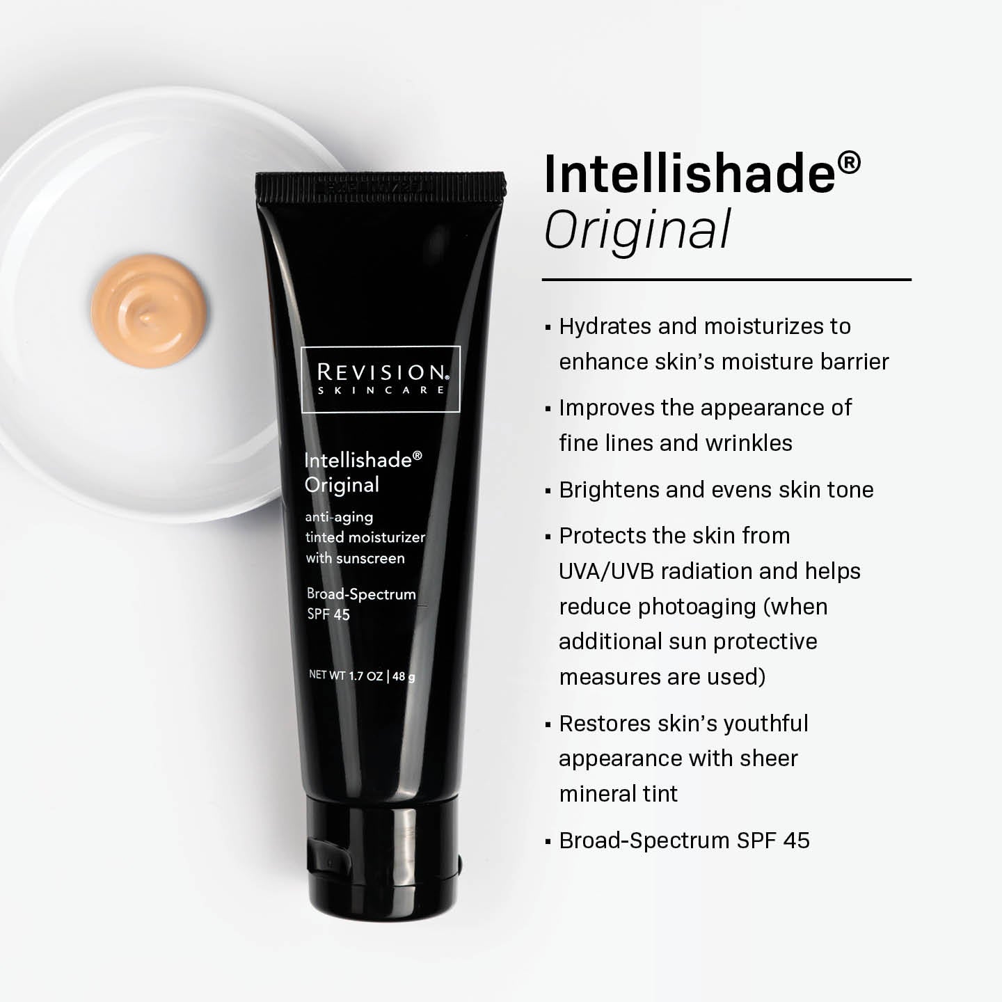 Revision Skincare Intellishade Original SPF 45