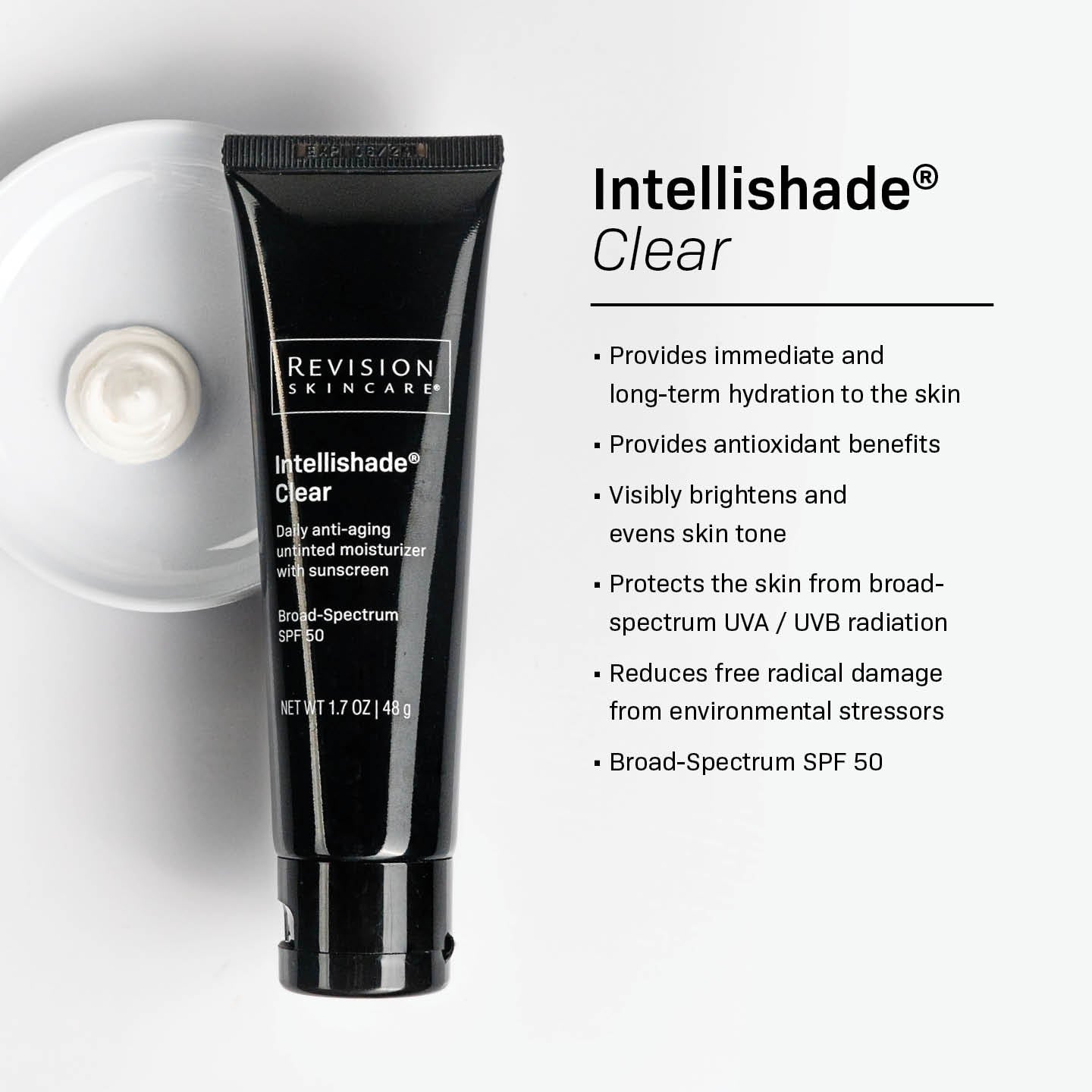 Revision Skincare Intellishade Clear Spf 50