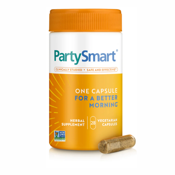 PartySmart® Herbal Supplement Tablets