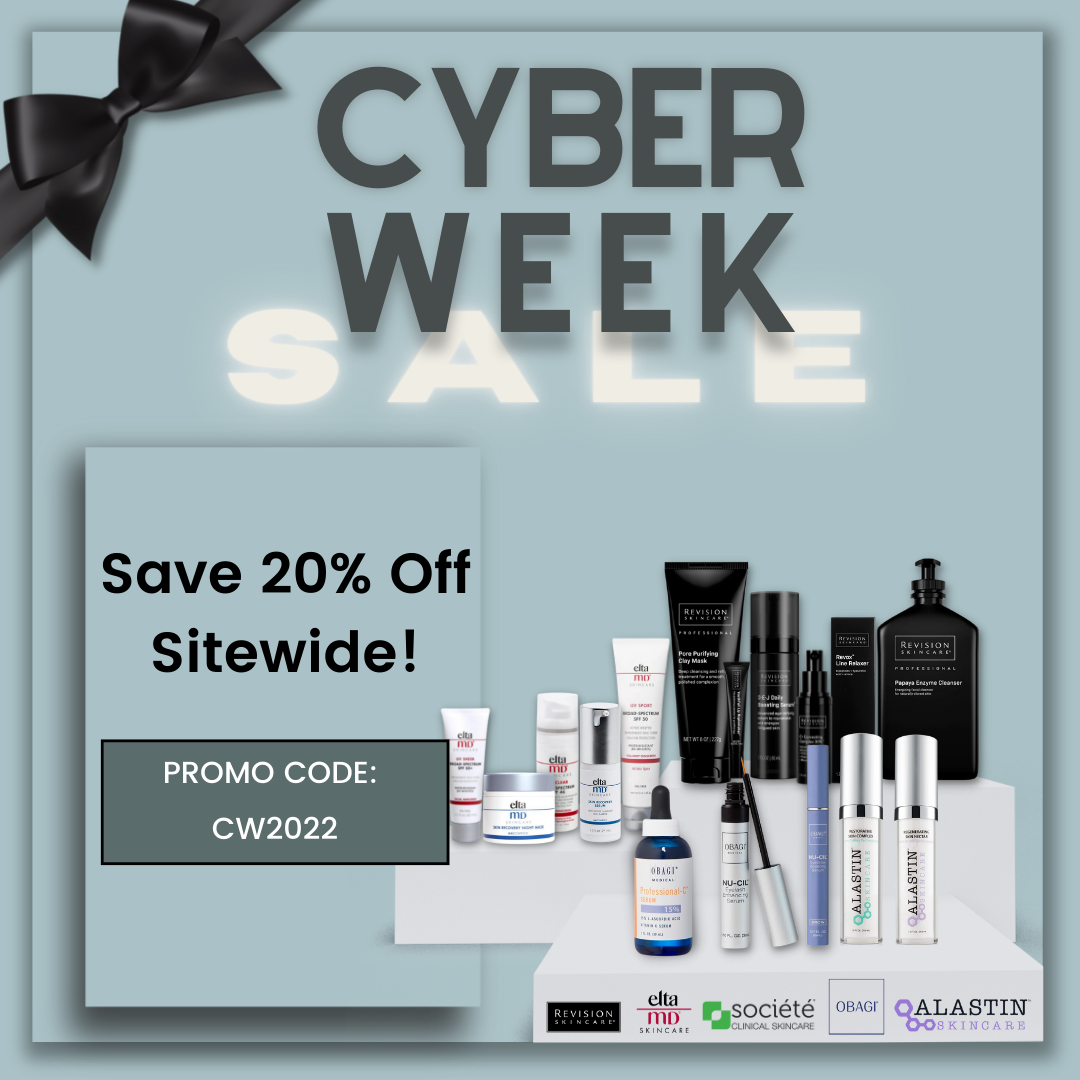 Save 20% Off Sitewide!