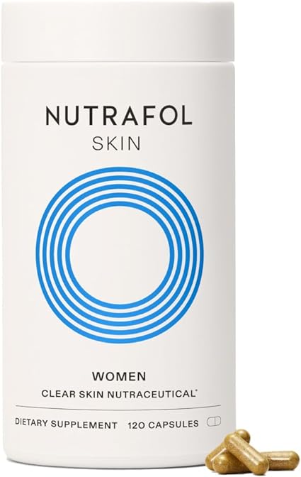 Nutrafol Skin Clear Skin Supplements