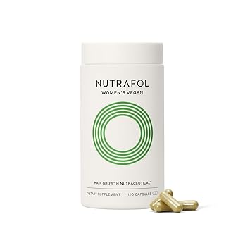 Nutrafol Women's Vegan Hair Growth Supplements