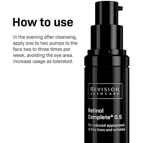 Revision Skincare Retinol Complete 0.5