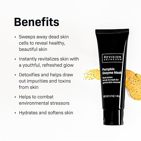 Revision Skincare Pumpkin Enzyme Mask