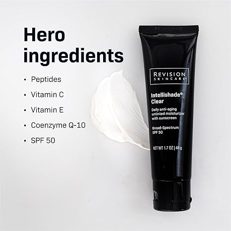 Revision Skincare Intellishade Clear Spf 50