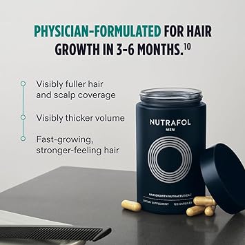 Nutrafol Men's ProPack (3-Month Supply)